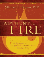 Authentic Fire_ A Response to J - Michael L. Brown (1).epub